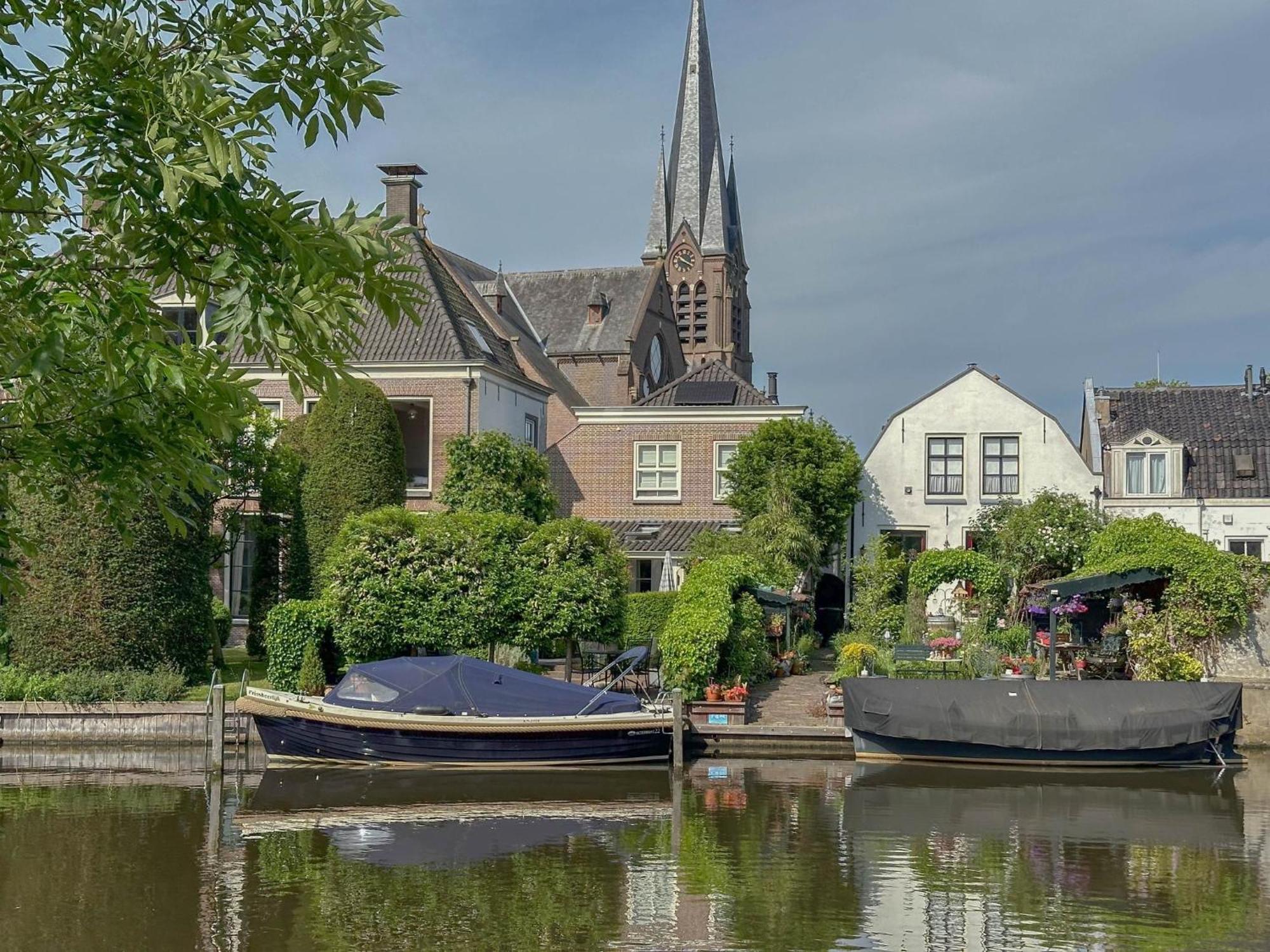 Zwaan 24-7 Villa Breukelen Kültér fotó